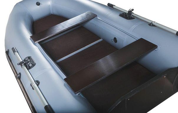 ЛОДКА ДРАККАР 3200 С HANT в Челябинске