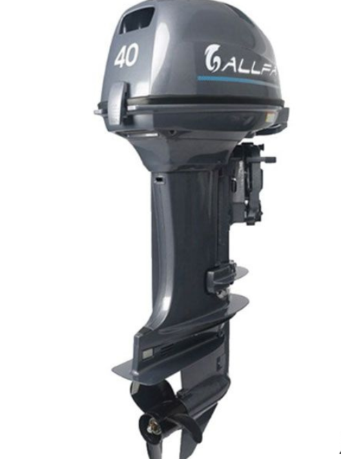 Лодочный мотор ALLFA CG Т40FWT L в Челябинске