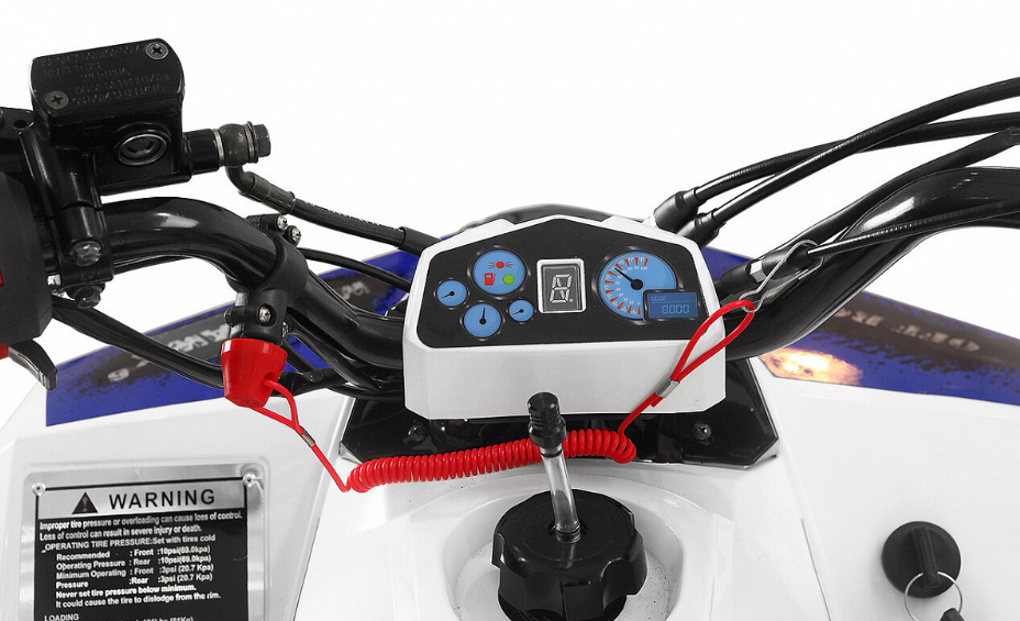 Квадроцикл Yacota Raposa 130 PRO-SPORT в Челябинске