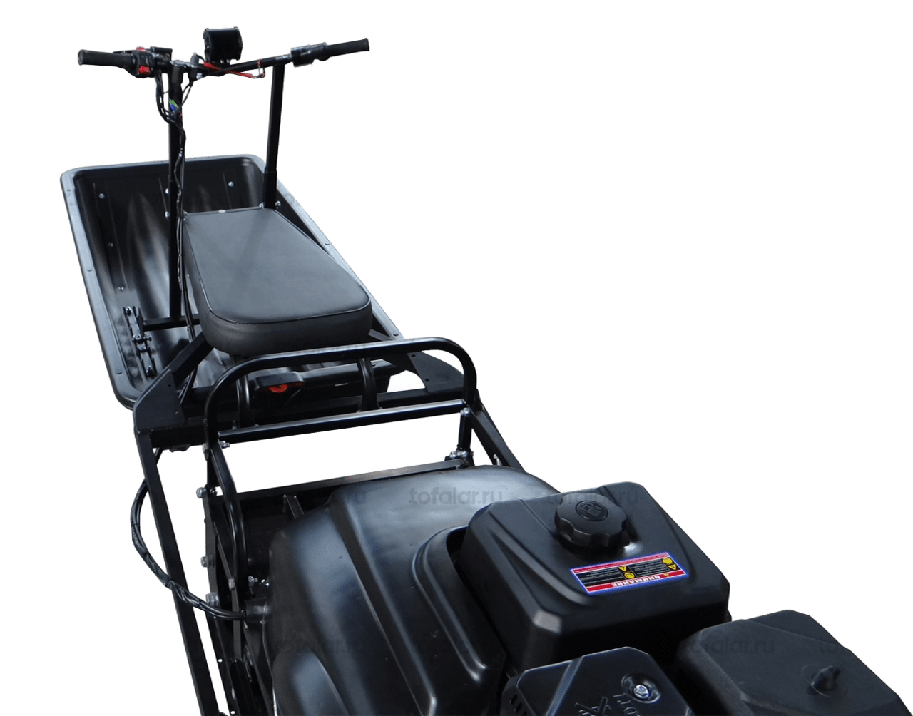 Мотобуксировщик Тофалар 500 Long - Толкач в Челябинске