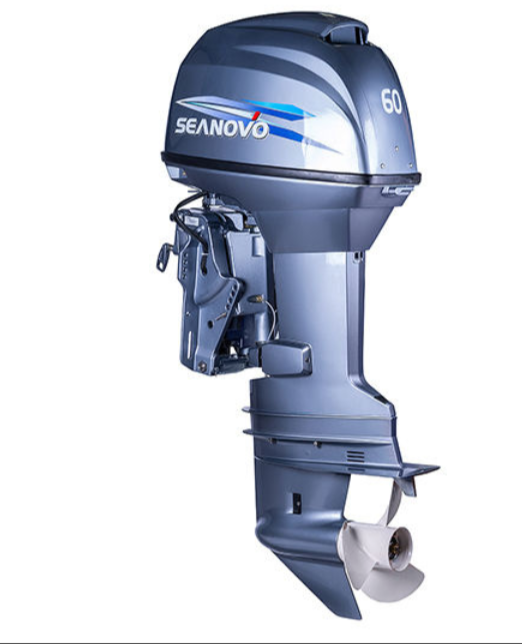 Лодочный мотор SEANOVO SN60FFEL-D в Челябинске
