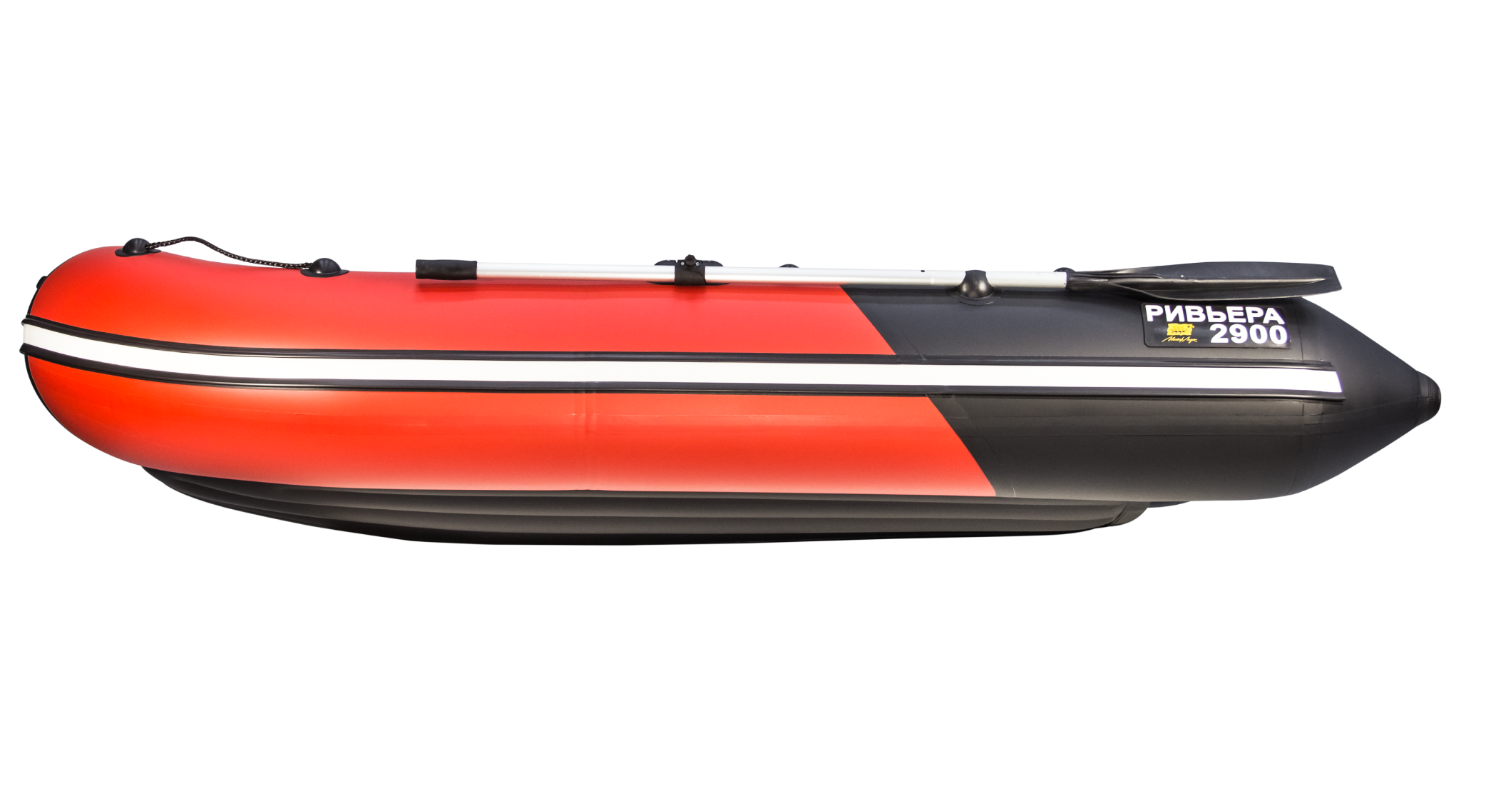 Лодка Ривьера Компакт 2900 НДНД в Челябинске