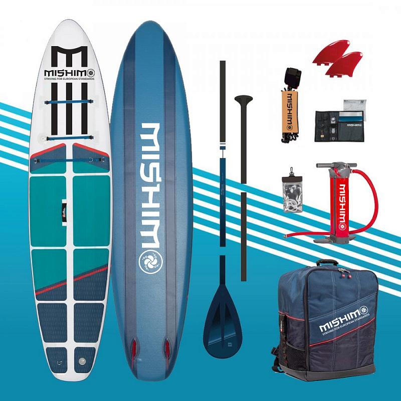 SUP (САП) Доска MISHIMO YOGA 10.8 в Челябинске