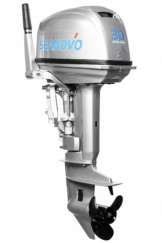 Лодочный мотор SEANOVO SN30FHS в Челябинске