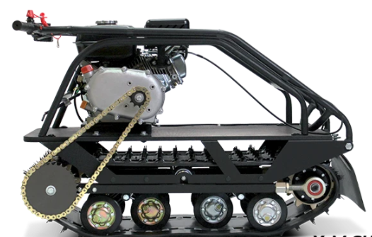 Мотобуксировщик НОРКА 380 MINI 9 л.с. в Челябинске