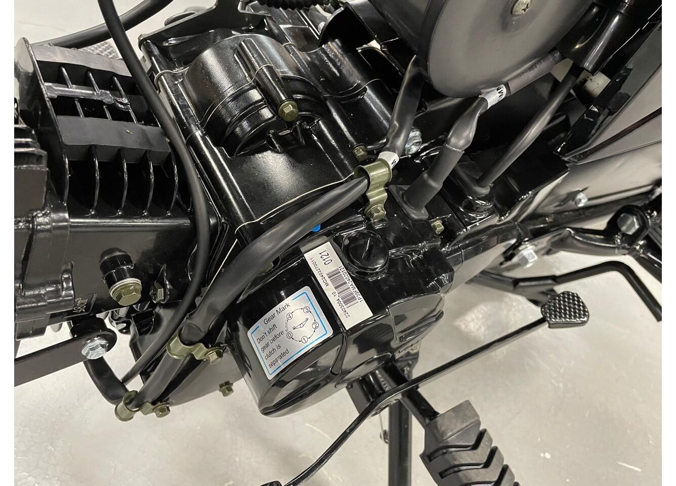 Мопед VMC NOVA 49сс (125сс) Led Full, дисковый тормоз, RKB RATO с баланс. валом, сигнализация в Челябинске