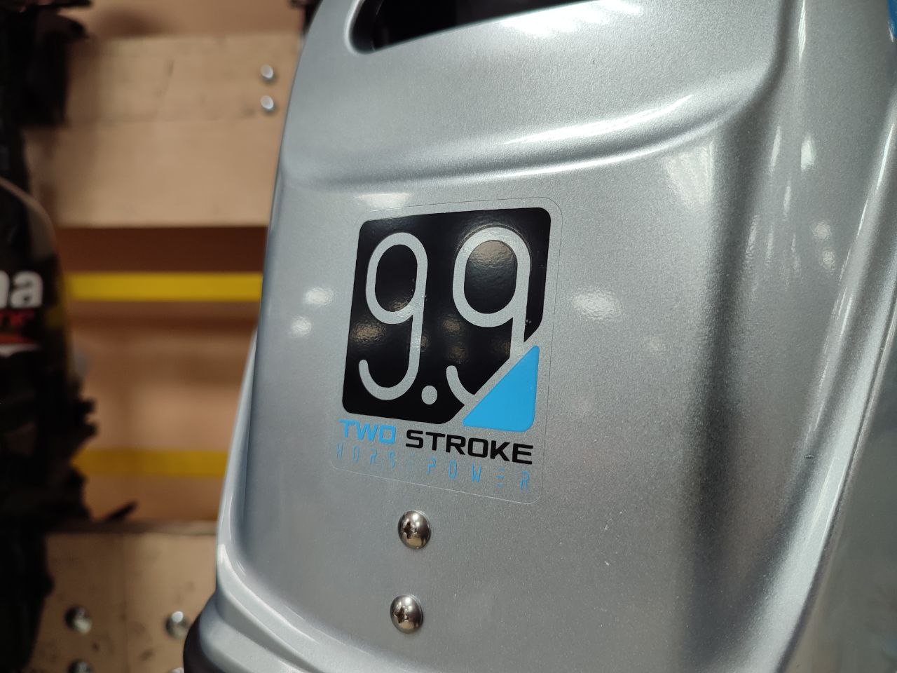 Лодочный мотор PROMAX SP9.9FHS (20) PRO в Челябинске