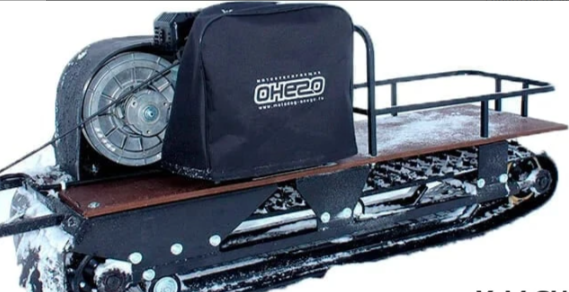 Мотобуксировщик ОНЕГО 500 9 л.с. в Челябинске