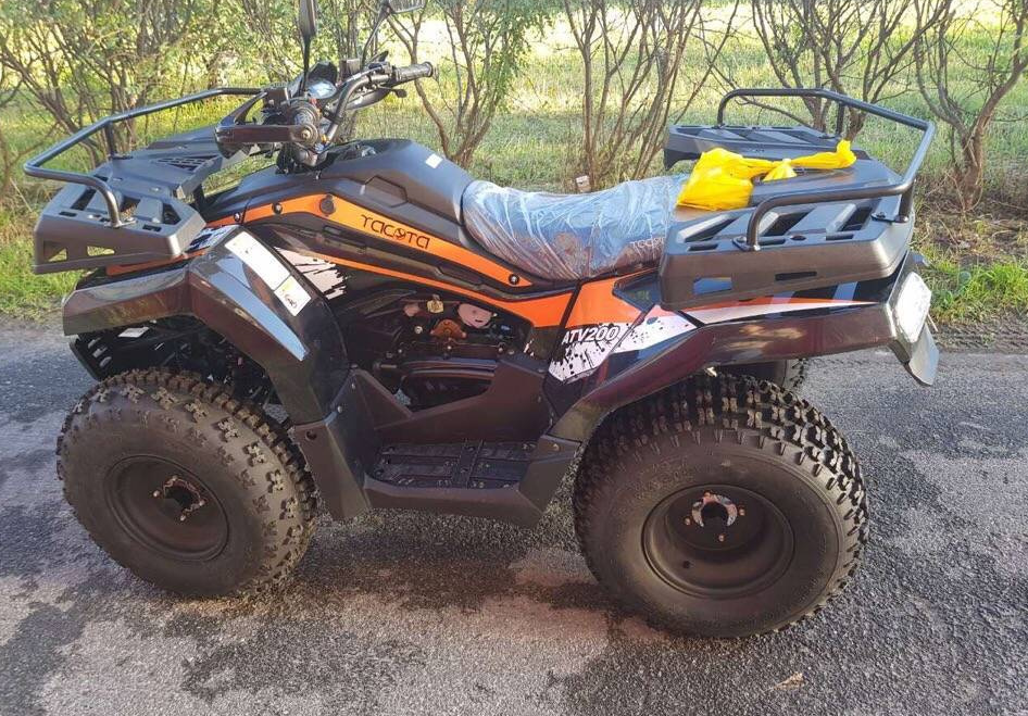 Квадроцикл YACOTA CABO 200 в Челябинске