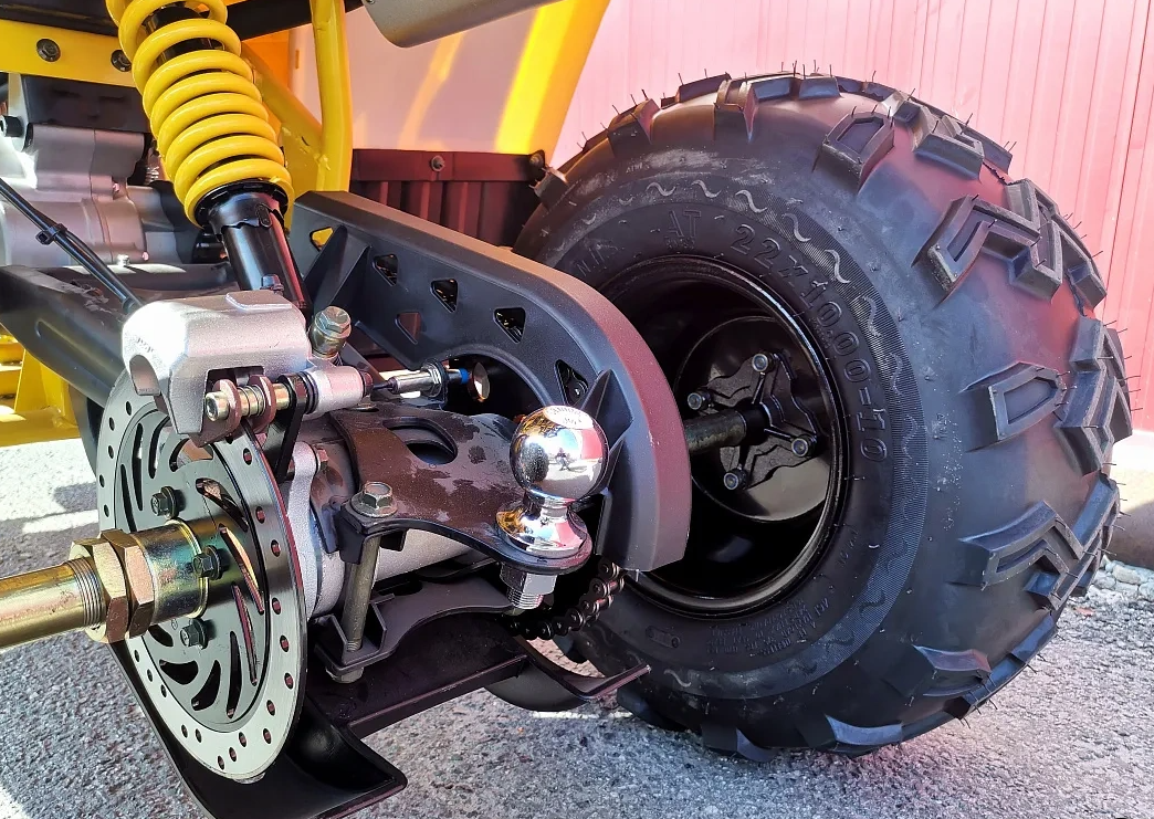 Квадроцикл PROMAX STORM 280 LUX в Челябинске