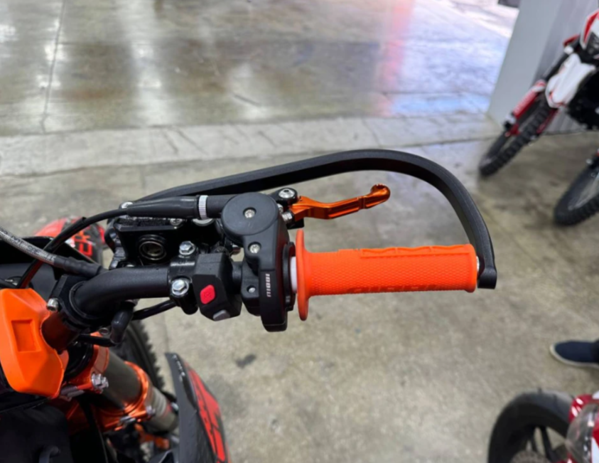 Кроссовый мотоцикл FAIDET PR300 MAX WP в Челябинске