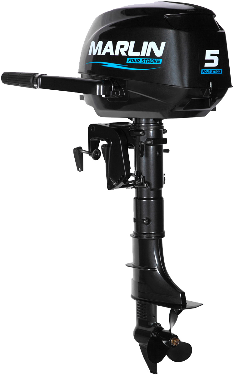 Лодочный мотор MARLIN MF 5 AMHL в Челябинске