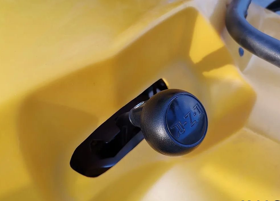 КВАДРОЦИКЛ IRBIS ATV200 в Челябинске