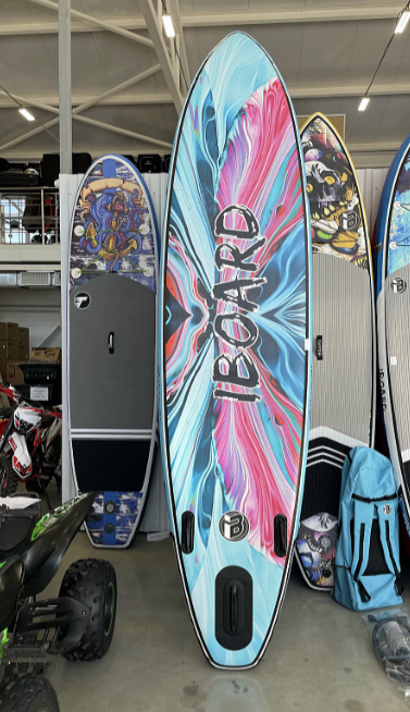 SUP (САП) ДОСКА RAIDEX I BOARD 11’ (332СМ) N 33 в Челябинске