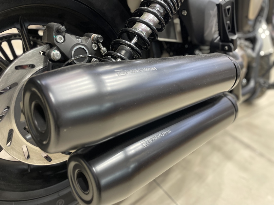 Мотоцикл Benda Chinchilla 500 в Челябинске