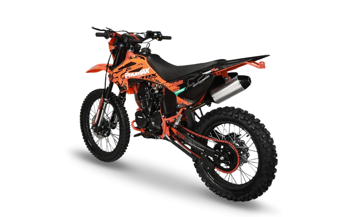 Кроссовый мотоцикл PROMAX MX280 в Челябинске