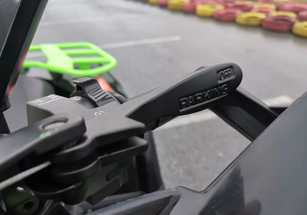 Квадроцикл PROMAX RENEGADE 280 WINCH PRO (2025) в Челябинске