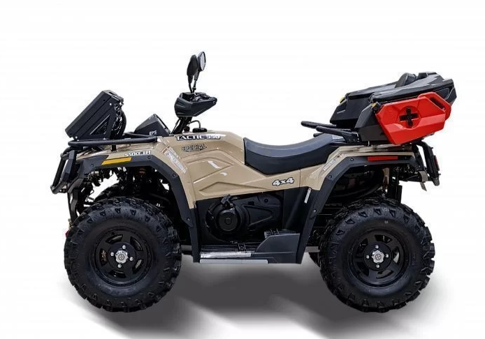 Квадроцикл HISUN TACTIC 550-/EXTREME EDITION/ в Челябинске