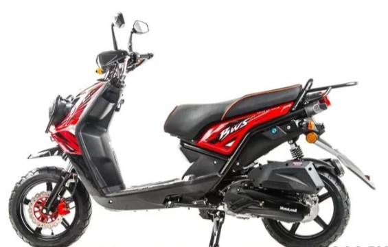 Скутер MOTOLAND (МОТОЛЕНД) BWS 50 в Челябинске