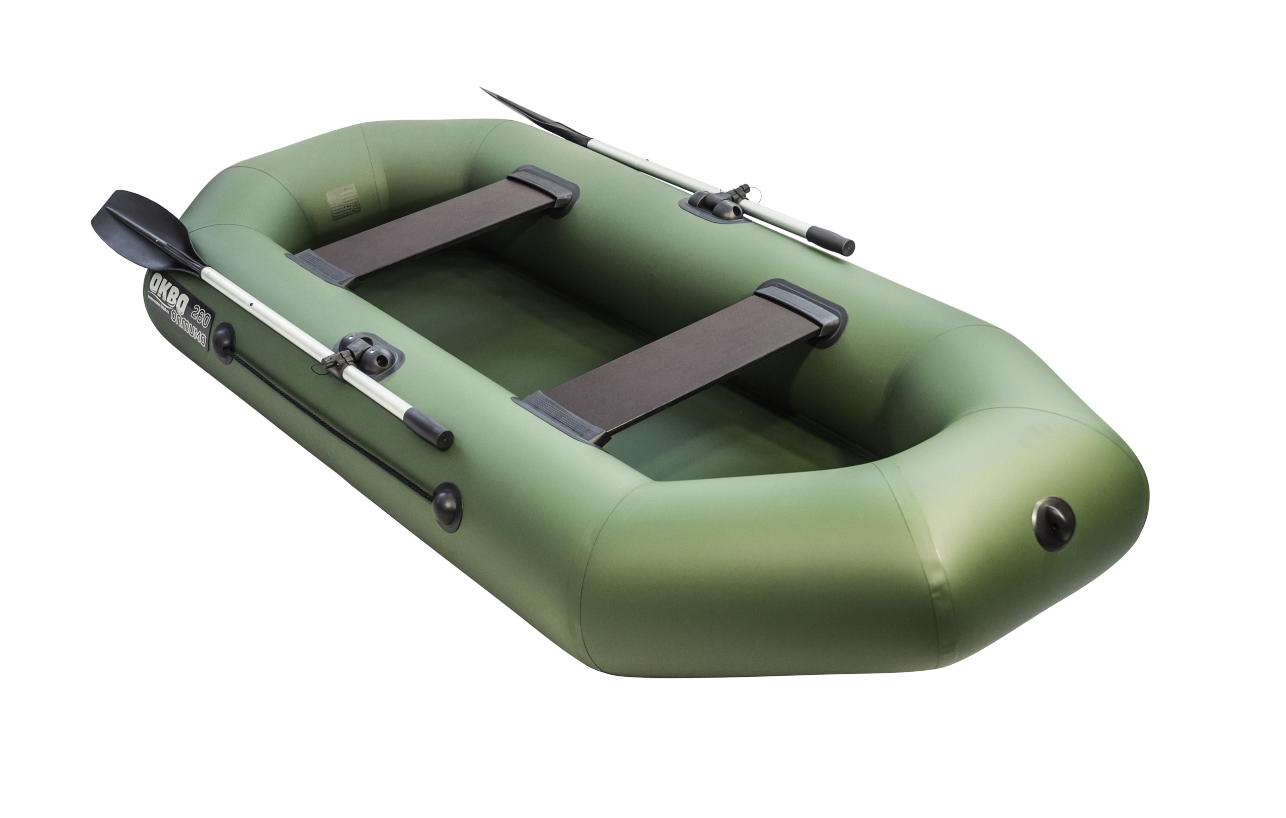 Лодка АКВА-ОПТИМА 260 в Челябинске