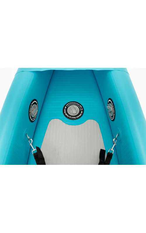Надувной каяк Blau See Big Fish-3 Премиум в Челябинске
