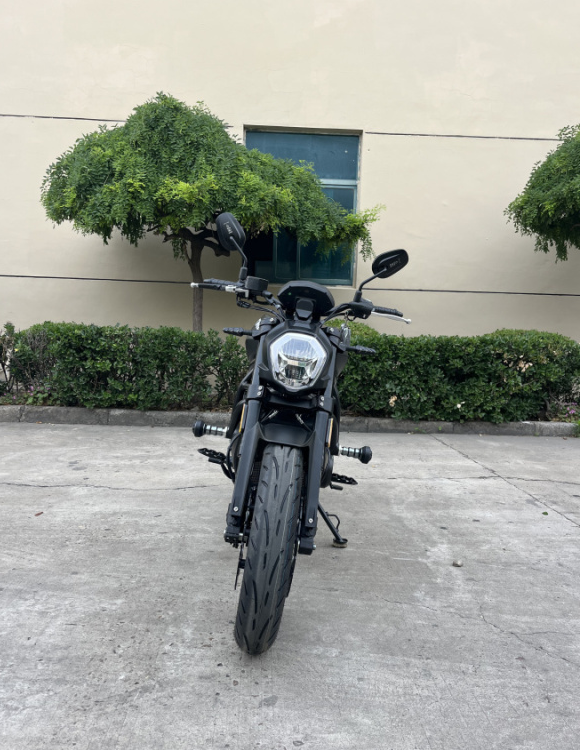 Мотоцикл TMBK Diablo 650cc EFI, ABS в Челябинске