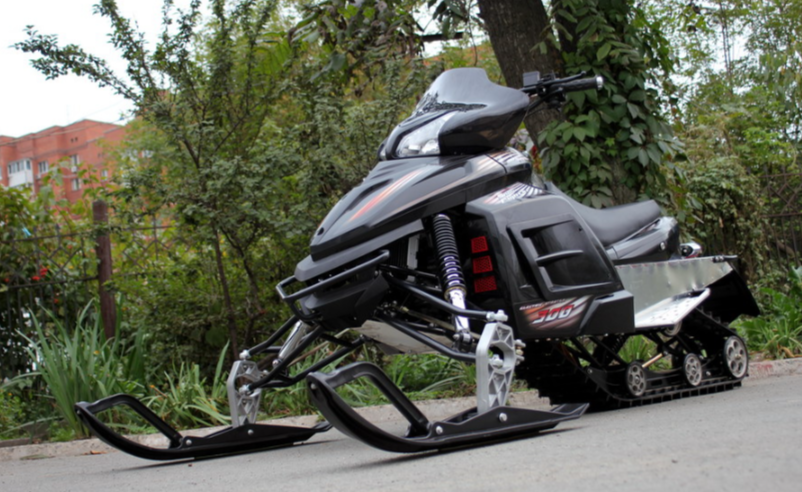 Снегоход Snow Fighter SF-300 в Челябинске