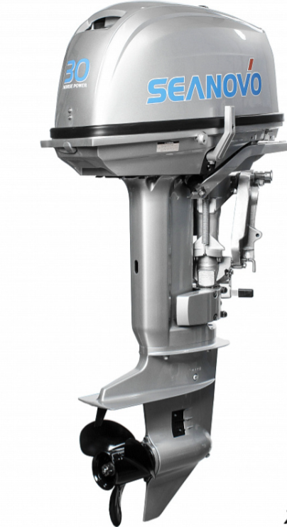 Лодочный мотор SEANOVO SNEF50FVEL-T - EFI (1,85) в Челябинске