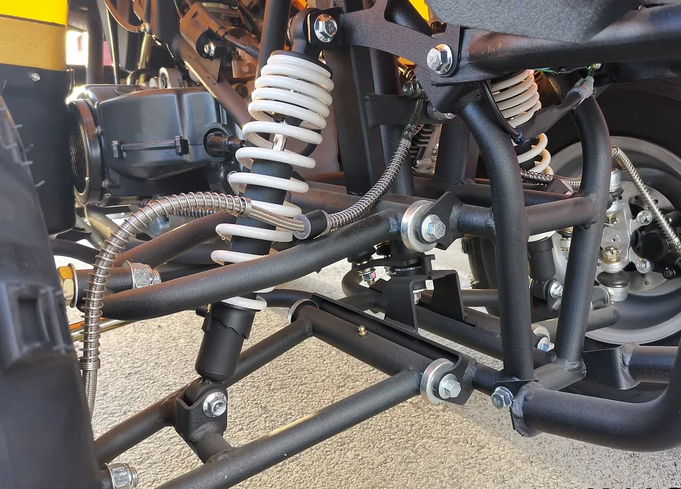 КВАДРОЦИКЛ IRBIS ATV200 в Челябинске