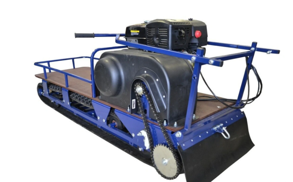 Мотобуксировщик БАРС P550 18 л.с. в Челябинске