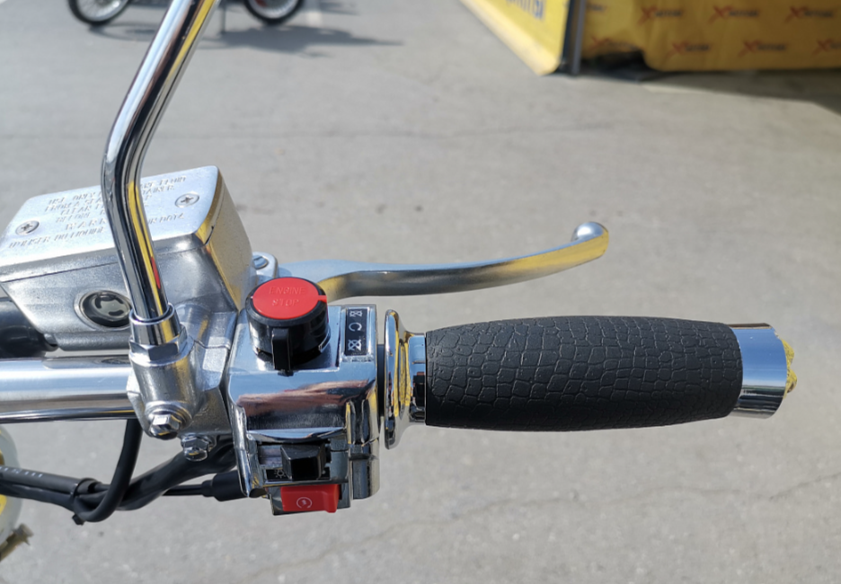 Мотоцикл MOTOLAND (МОТОЛЕНД) WOLF 250 в Челябинске