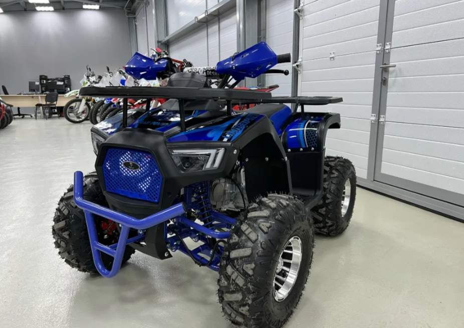 Квадроцикл PROMAX SPACE 200 в Челябинске