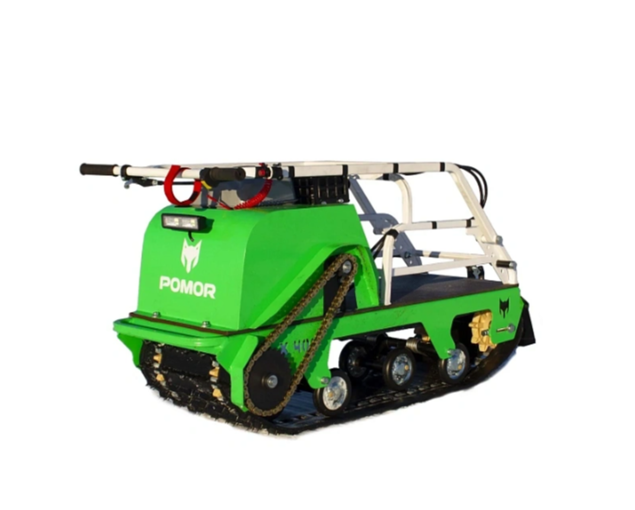 Мотобуксировщик POMOR X-400 K7.5(8) в Челябинске