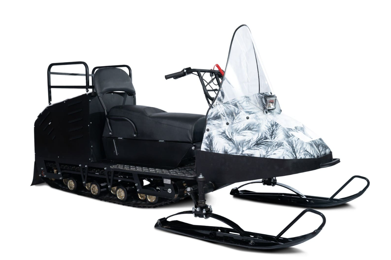 Миниснегоход Бурлак-М Егерь Стандарт 15 л.с. эл.запуск в Челябинске