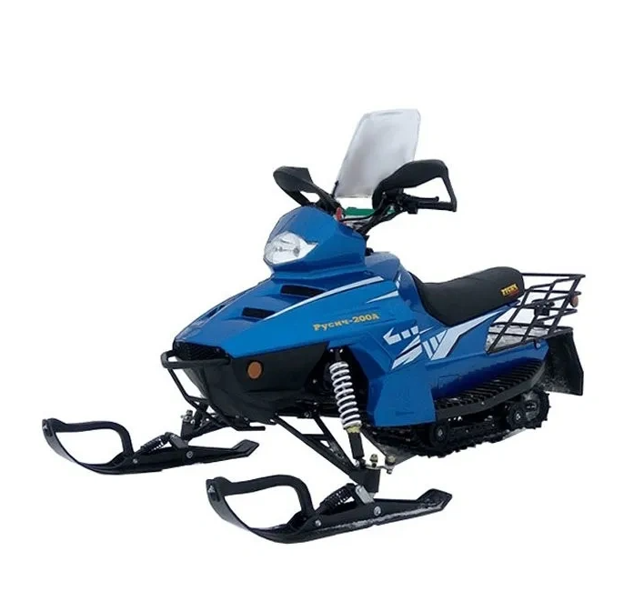 Снегоход РУСИЧ 200A в Челябинске