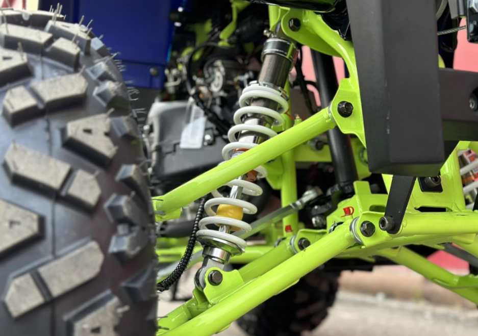  Квадроцикл PROMAX ATV 250 MAX (2025) в Челябинске