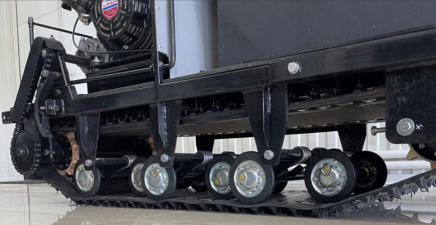 Мотобуксировщик ЕНОТ 4М в Челябинске