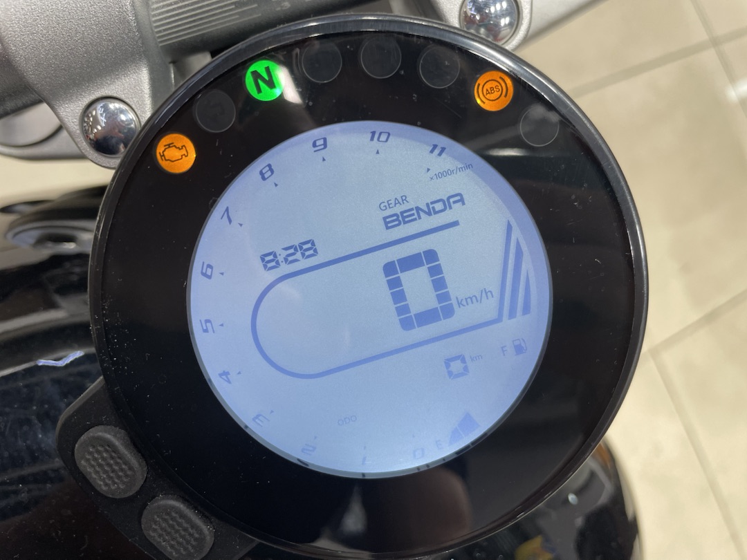 Мотоцикл Benda Chinchilla 300 в Челябинске