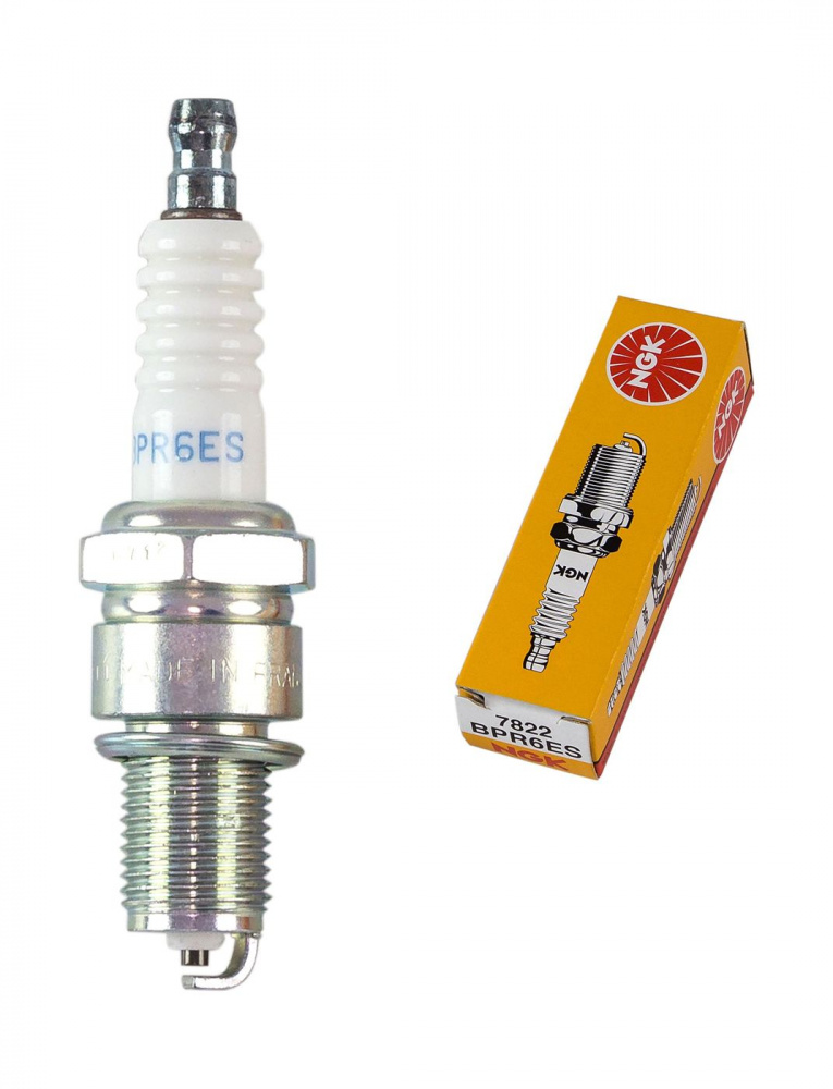 Свеча NGK BPR6ES 7822 в Челябинске