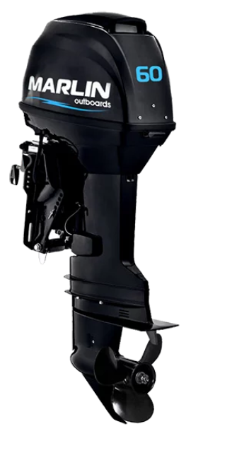 Лодочный мотор MARLIN MP 60 AERL в Челябинске