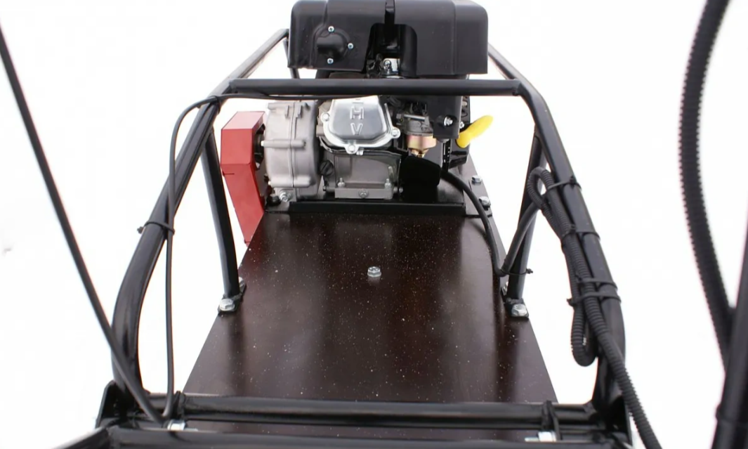 Мотобуксировщик БТС «МАЛЕК» 380/7 БЕЗ э/зап. Б/У в Челябинске