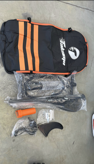 SUP (САП) ДОСКА RAIDEX TAKUMO 10.6’ (320СМ) N 8 в Челябинске