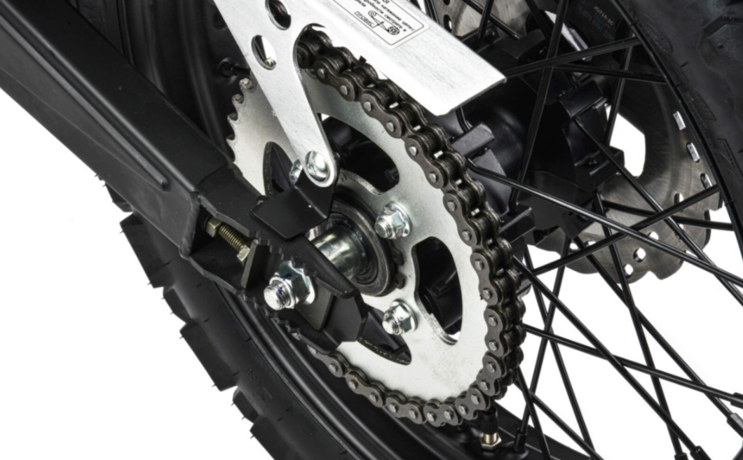 Мотоцикл Motoland LEGEND (XL250-A) (172FMM-5/PR250) в Челябинске