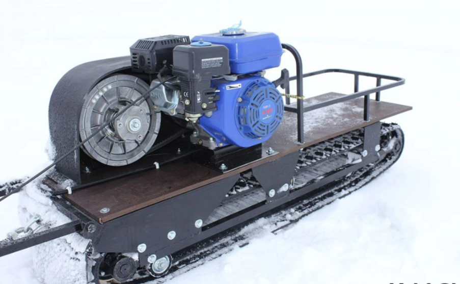 Мотобуксировщик ОНЕГО 380 6.5 л.с. в Челябинске