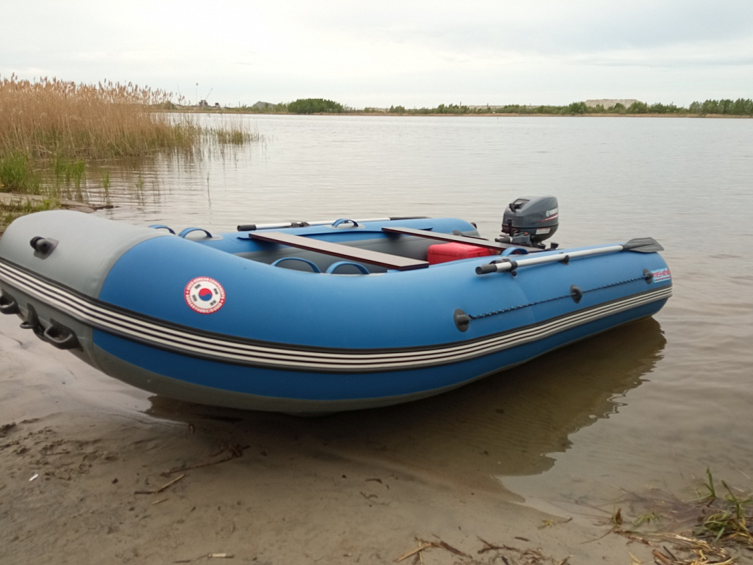 Лодка MISHIMO LITE 400 в Челябинске