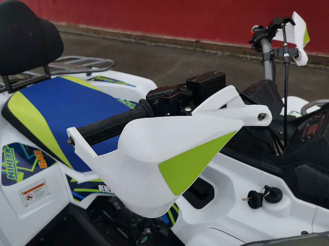 Квадроцикл PROMAX RENEGADE 280 LUX (2025) в Челябинске