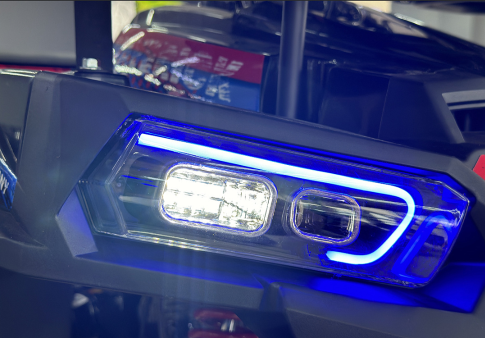 Квадроцикл GBM MAVERICK 222 NEW в Челябинске