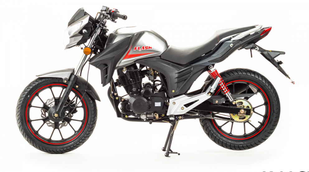 Мотоцикл FLASH 200 в Челябинске