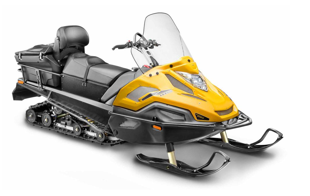 Снегоход STELS MS600T (SWT ST) СТАВР 1.0 К01 Tech в Челябинске