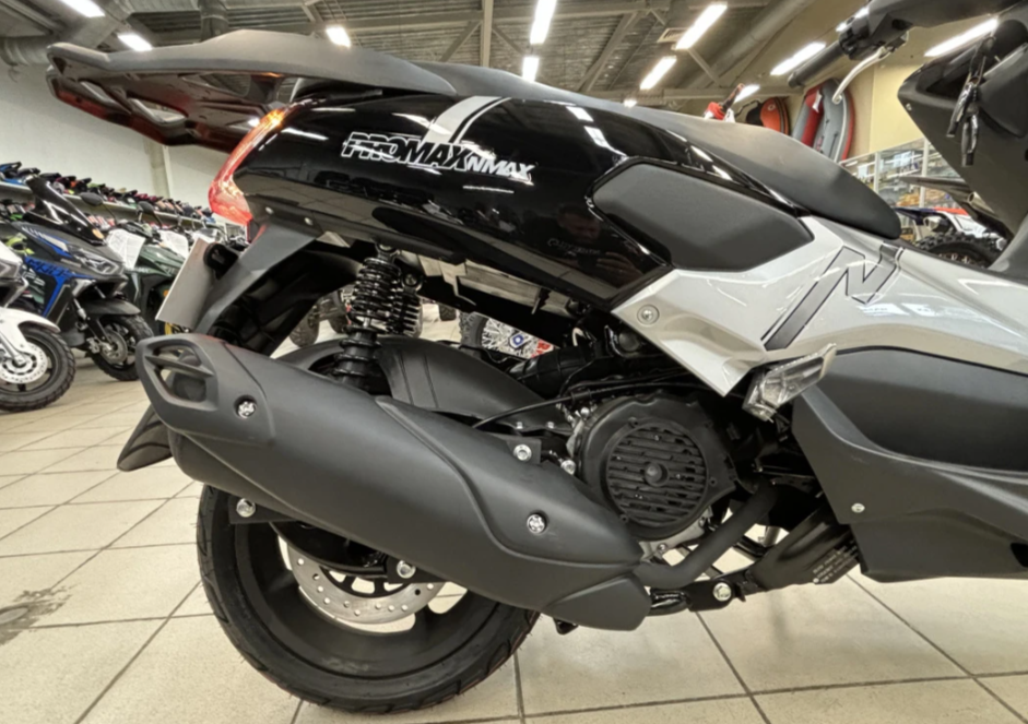 МаксиСкутер PROMAX NMAX 200(49) (replica YAMAHA) в Челябинске